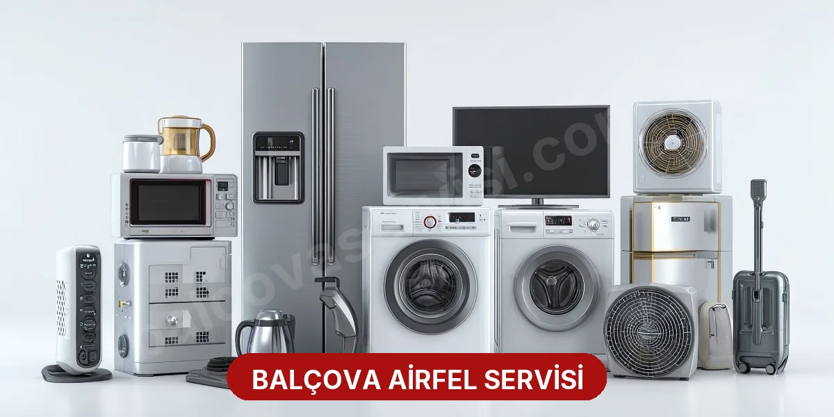 Balçova Airfel Servisi