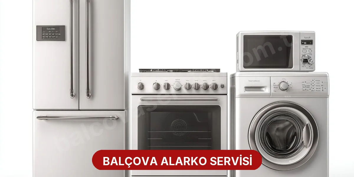 Balçova Alarko Servisi