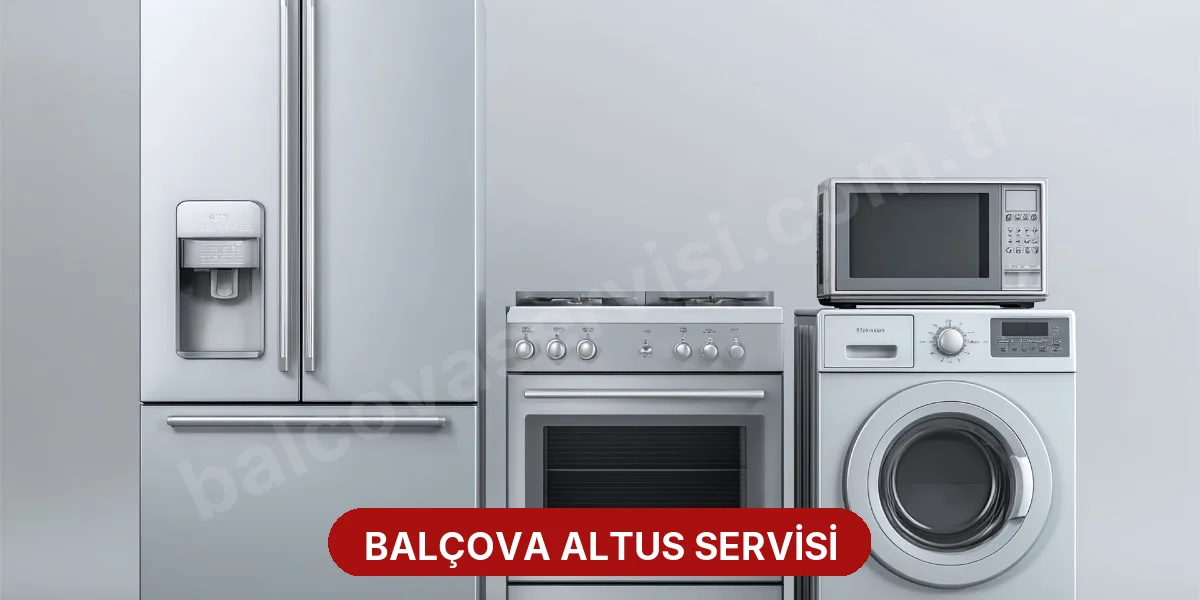 Balçova Altus Servisi