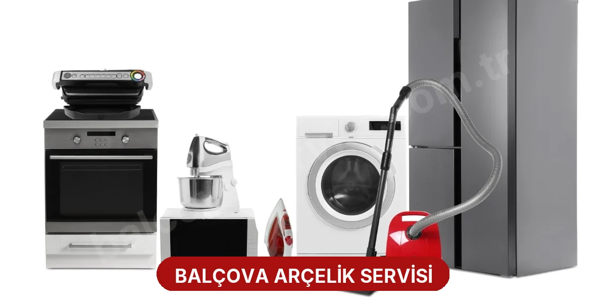 Balçova Arçelik Servisi