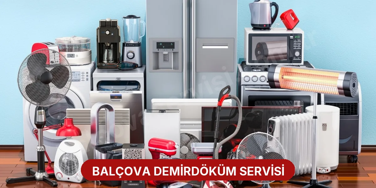 Balçova Demirdöküm Servisi