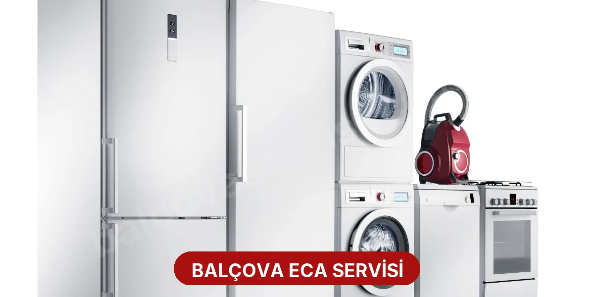 Balçova ECA Servisi