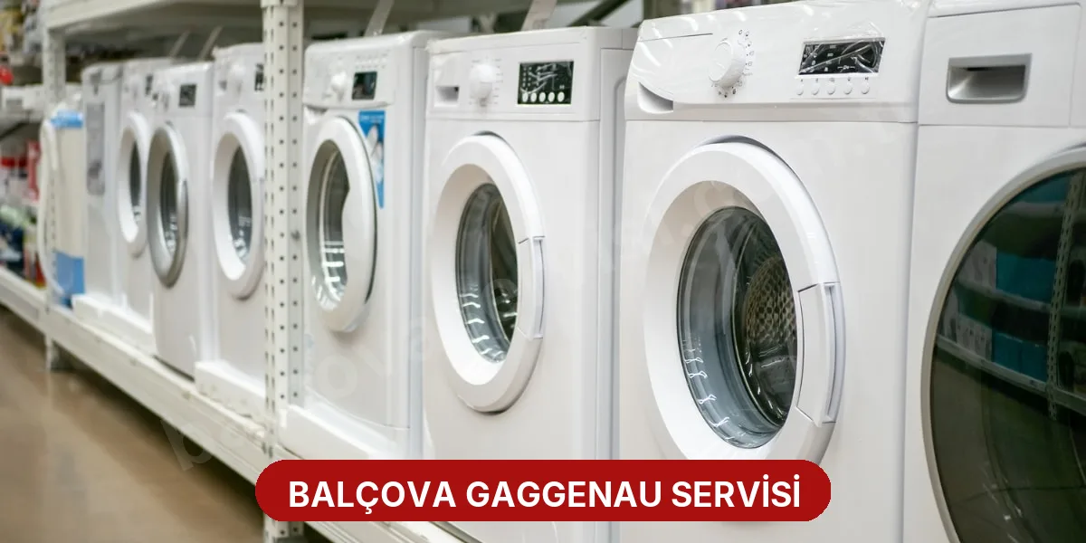 Balçova Gaggenau Servisi