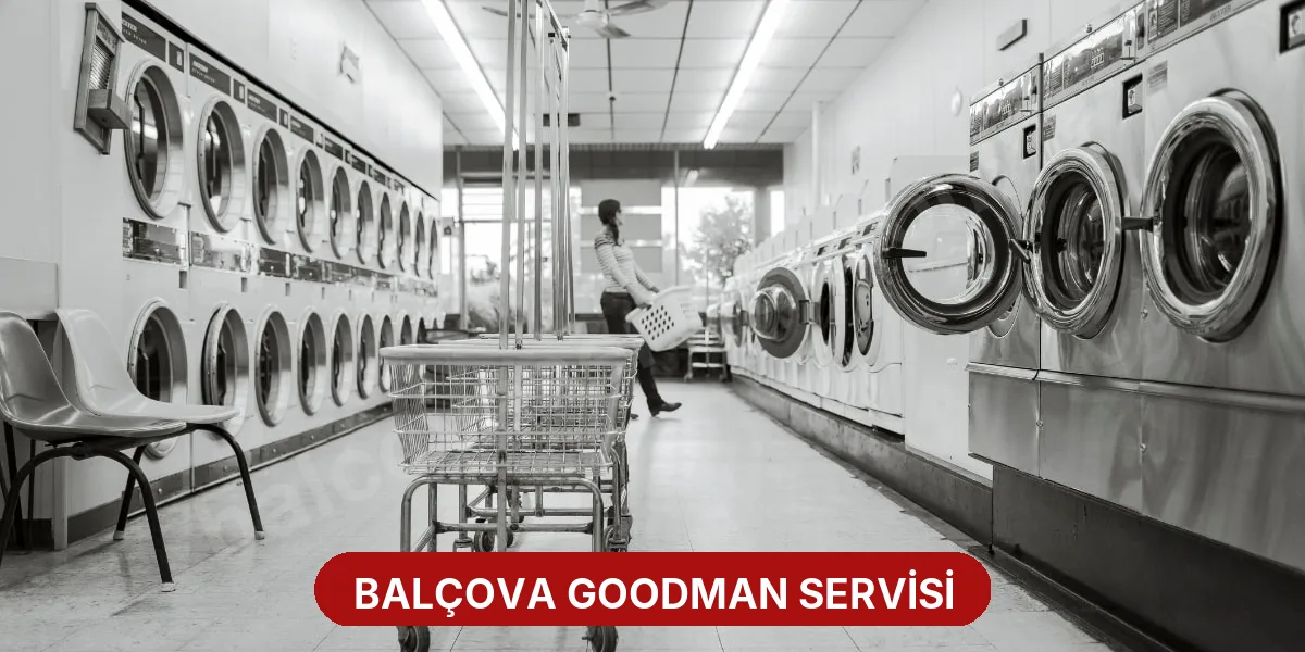Balçova Goodman Servisi