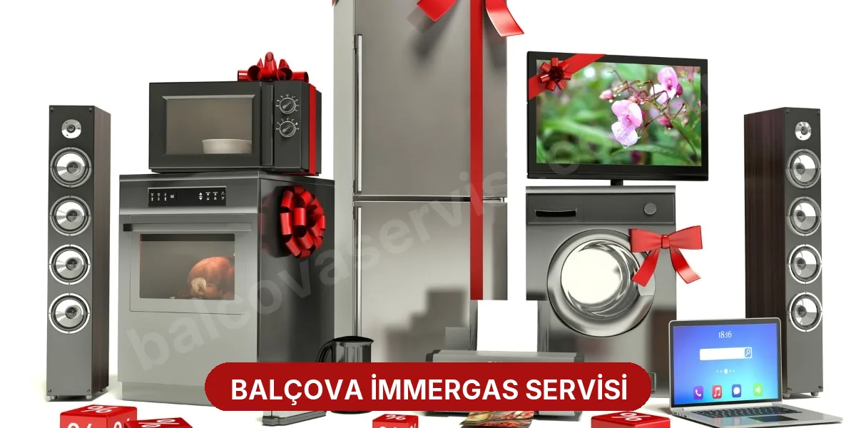 Balçova İmmergas Servisi