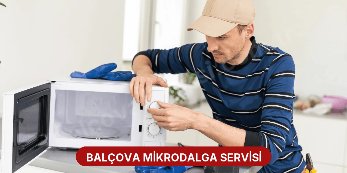 Balçova Mikrodalga Servisi