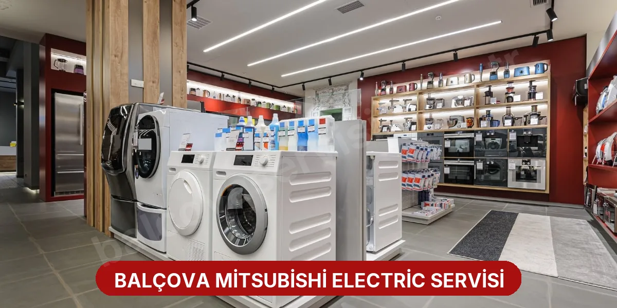 Balçova Mitsubishi Electric Servisi