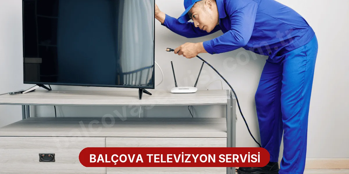 Balçova Televizyon Servisi