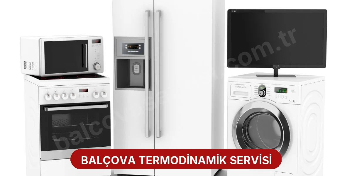 Balçova Termodinamik Servisi