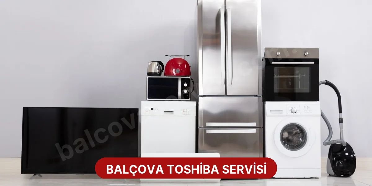 Balçova Toshiba Servisi