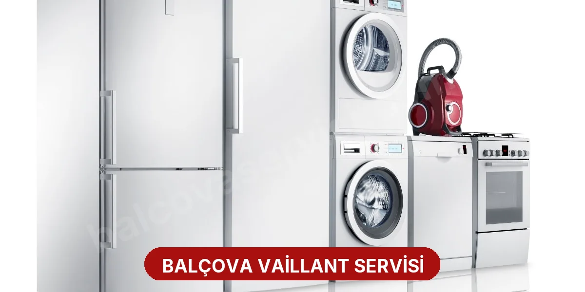 Balçova Vaillant Servisi